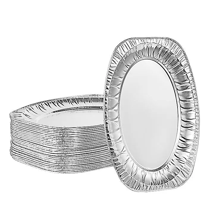 بشقاب فویل 14 اینچی