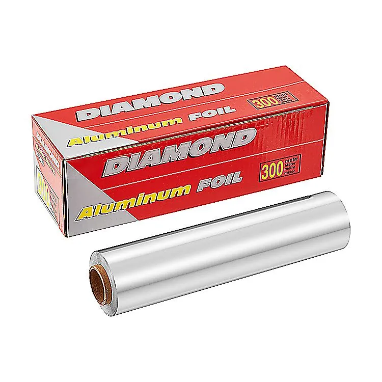 فویل آلومینیوم 30 در 300 متر