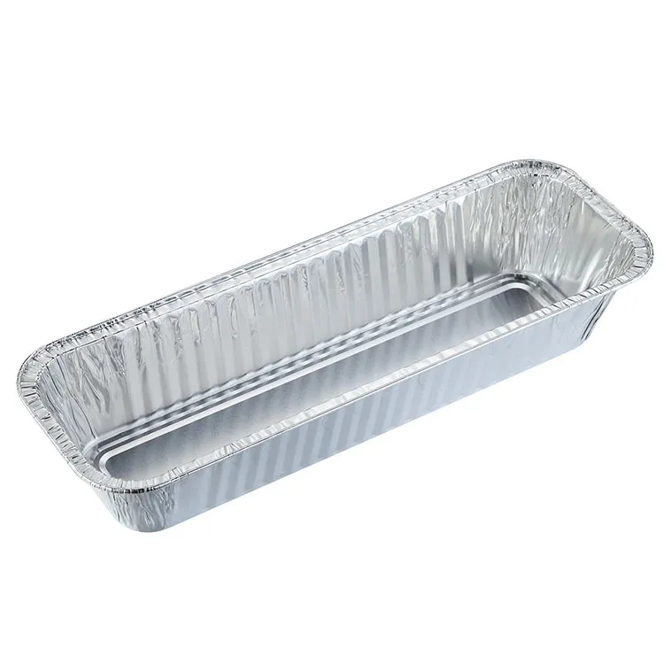 ظروف آلومینیومی برای بسته بندی مواد غذایی