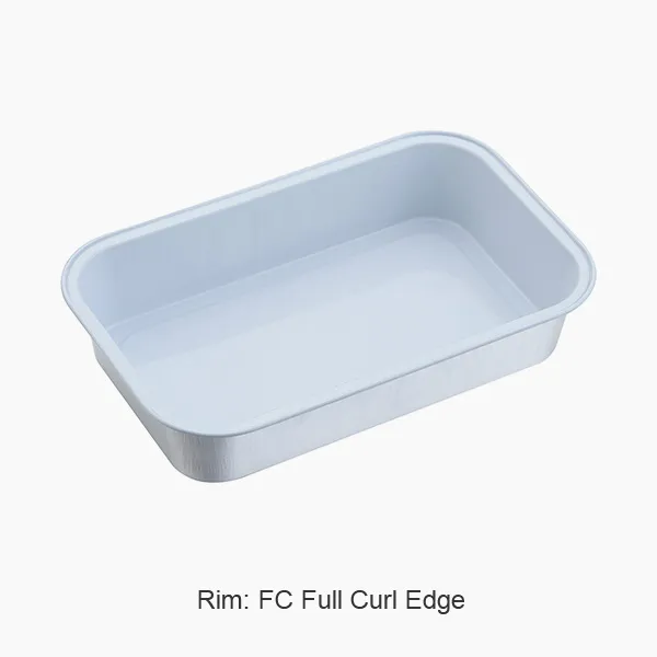 قابلمه فویل آلومینیومی