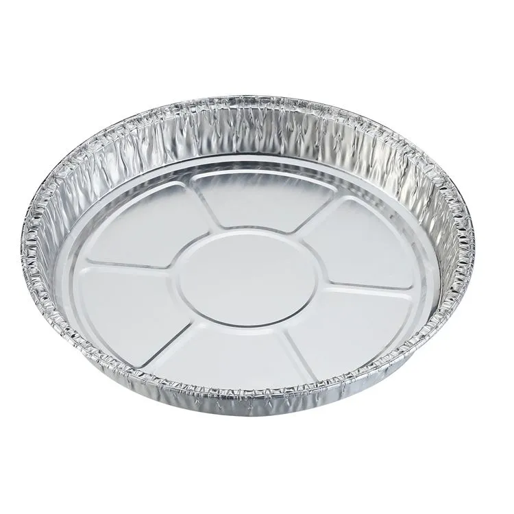 سینی پیتزا فویل آلومینیومی