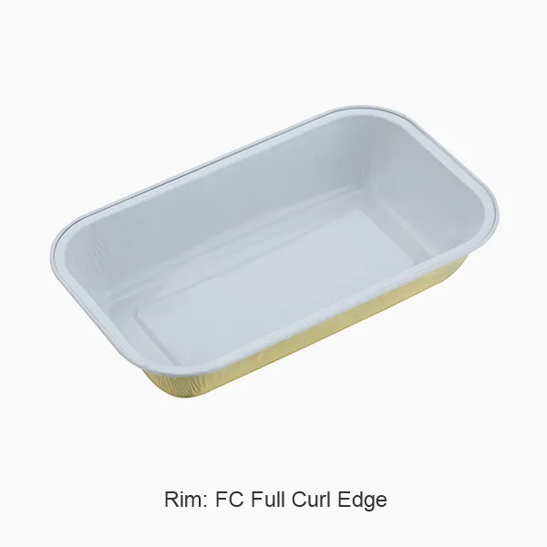 سینی فویل آلومینیومی داخل پرواز