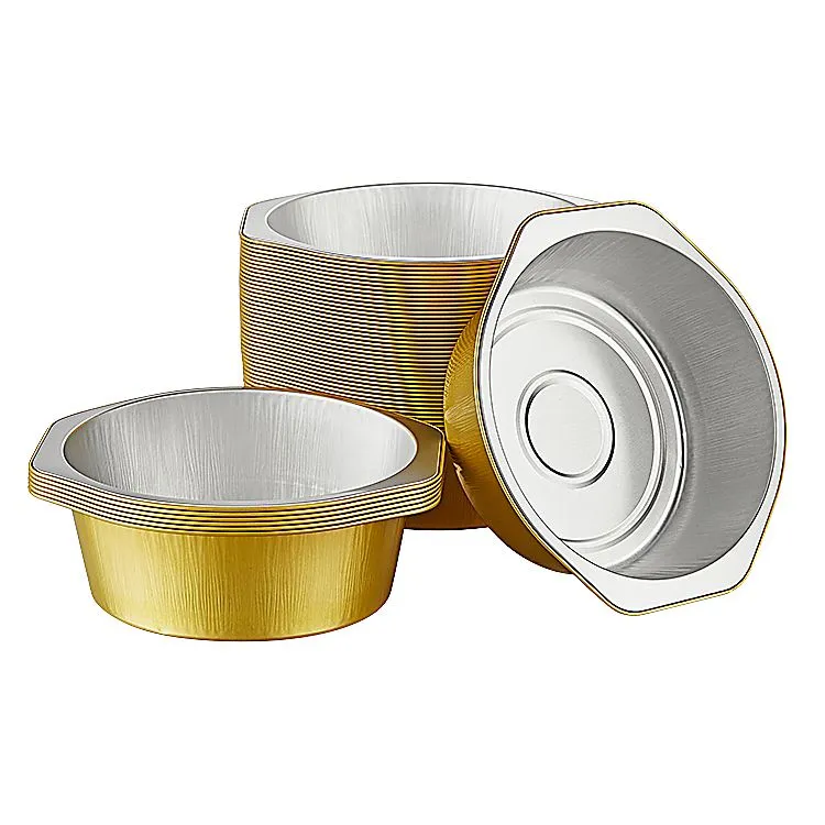 ظروف بسته آلومینیومی