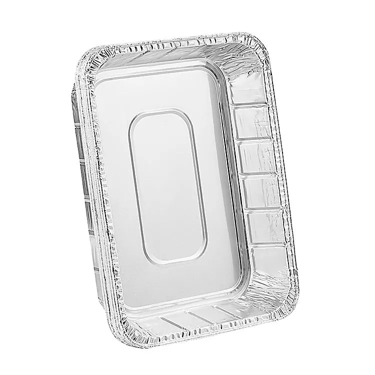 تابه بوقلمون آلومینیومی