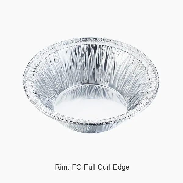 قلع تارت آلومینیومی