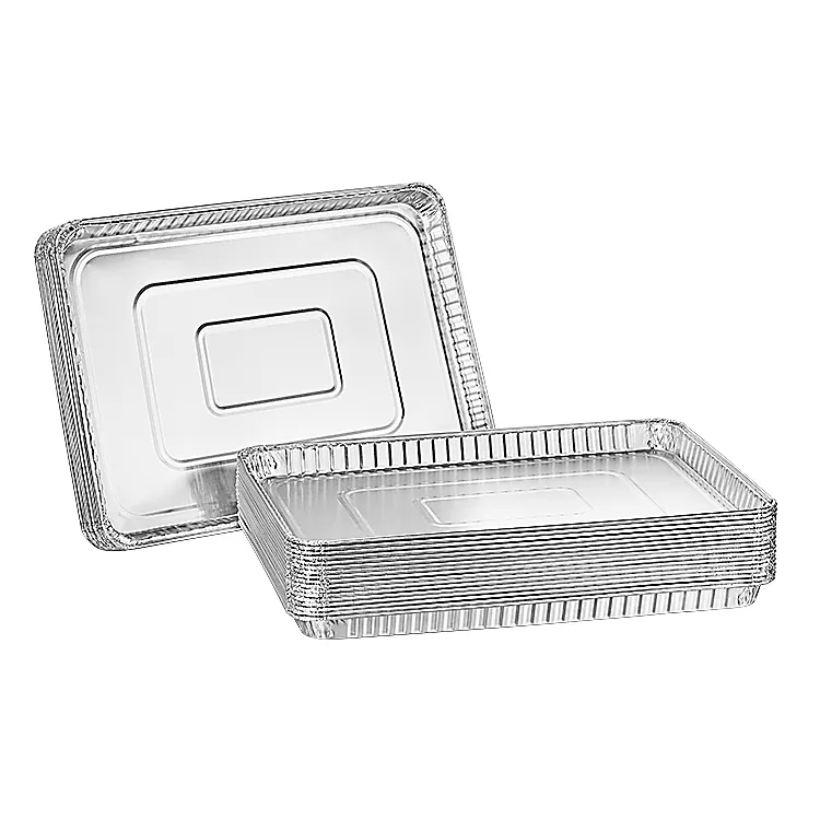 قالب های یکبار مصرف کیک ورقه ای