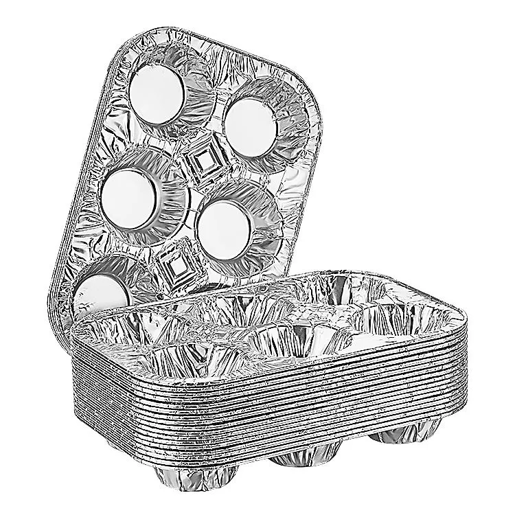 تابه های مافین فویلی