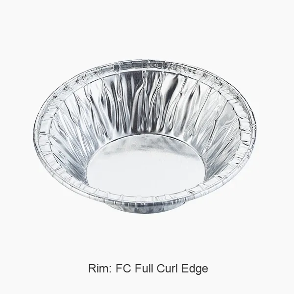 قلع های تارت فویل