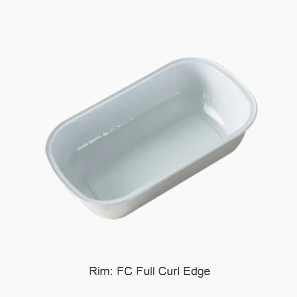 سینی غذا فویل آلومینیومی Inflight