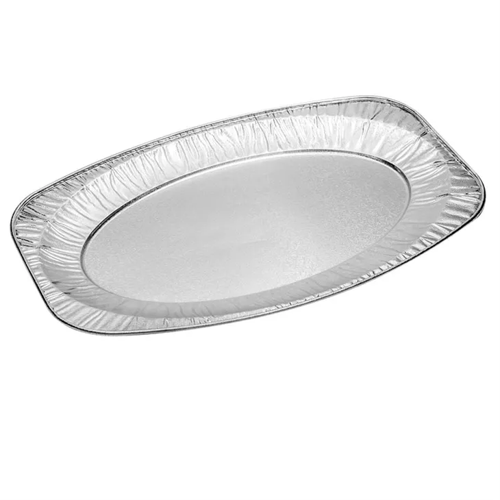 سینی های پذیرایی آلومینیومی