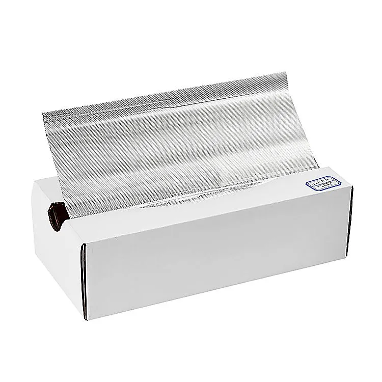 ورق های فویل پیش برش