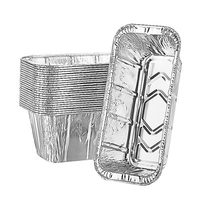 ظرف آلومینیومی غذا