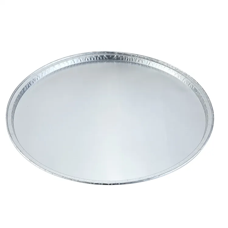 تابه پیتزا فویل قلع