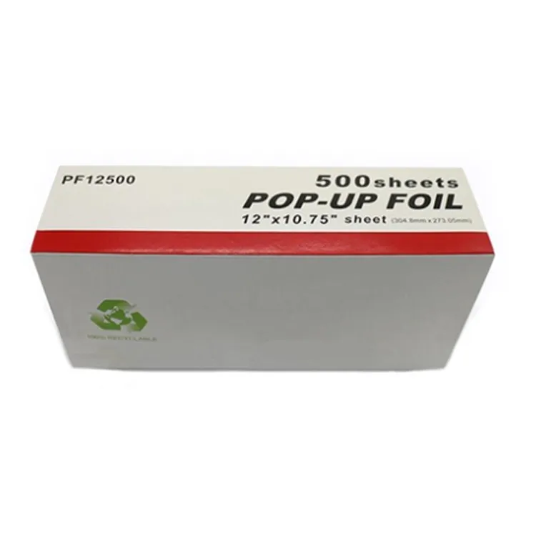 ورق فویل قلع